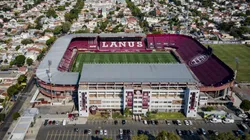 Estádio Cidade de Lanús. (Photo by Marcelo Endelli/Getty Images)