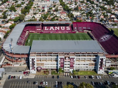 Lanús x Flamengo terá clima de 25° C em Buenos Aires