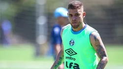 Cuéllar foi pular Carnaval no Rio e voltou a Porto Alegre com virose - Foto: Lucas Uebel/GFPA