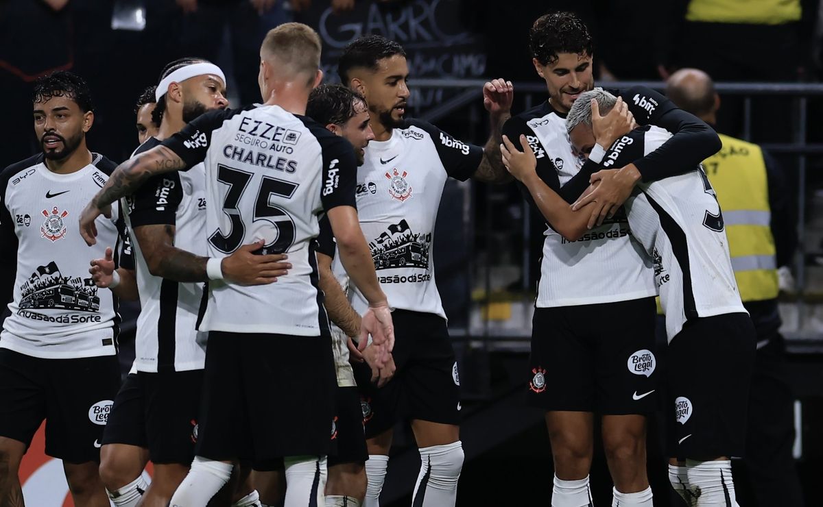 Corinthians pode saltar sete posições no Brasileirão em duelo decisivo contra o Athletico-PR