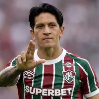 Cano retorna aos treinos e deve jogar semifinal pelo Fluminense