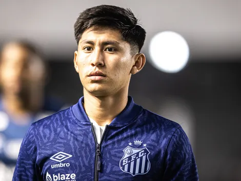 Santos descarta saída de Miguelito e diretoria quer agilizar renovação