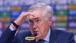 Ancelotti vai renovar com a CBF até 2030.