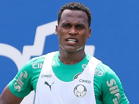Com novidade de Arias, veja a escalação do Palmeiras contra Capivariano