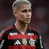 Flamengo quer receber R$ 86,7 milhões por Luiz Araújo