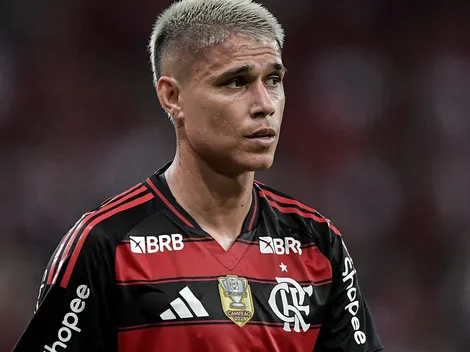 Flamengo quer receber R$ 86,7 milhões por Luiz Araújo