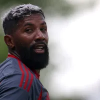 Rodinei, ex-Flamengo, responde ação por abandono afetivo do filho