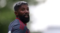 Rodinei, ex-Flamengo. (Photo by Dean Mouhtaropoulos/Getty Images)