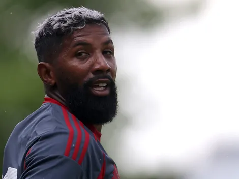 Rodinei, ex-Flamengo, responde ação por abandono afetivo do filho