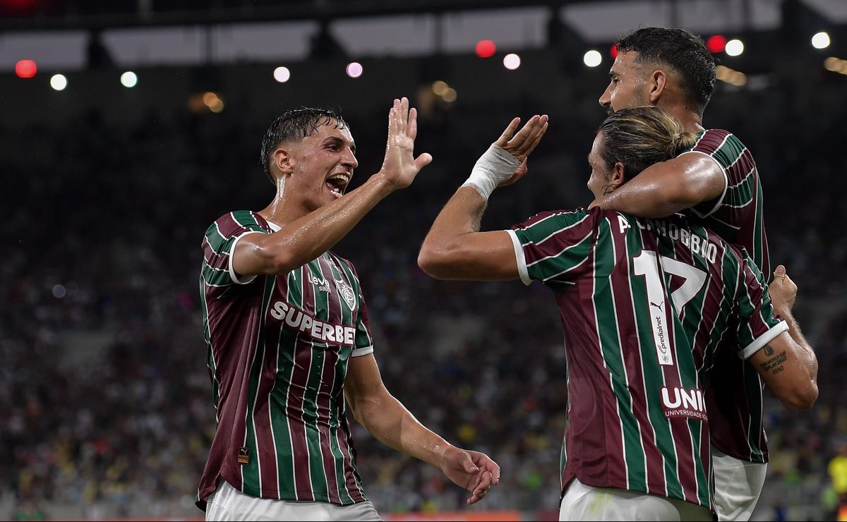 Fluminense vive melhor início no Brasileirão desde 2021 e anima torcida