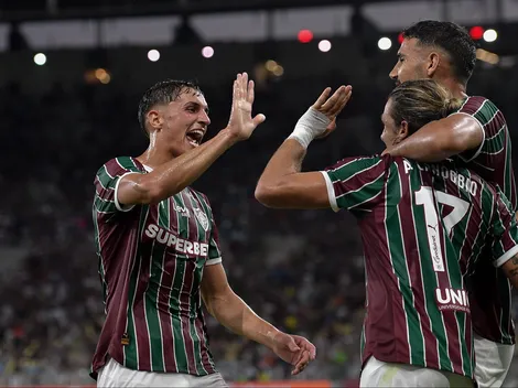 Fluminense repete melhor início no Brasileirão desde 2021
