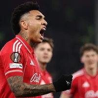 Ex-Botafogo, Igor Jesus assume artilharia da Liga Europa