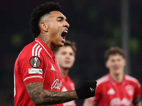 Ex-Botafogo, Igor Jesus assume artilharia da Liga Europa