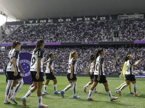 Corinthians x Fluminense no Brasileiro Feminino terá significado especial