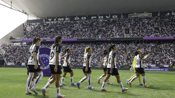 Corinthians fará 30º jogo em Itaquera nesta sexta - Foto: Rafael Ribeiro/CBF