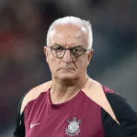 Dorival arma o Corinthians para suportar pressão
