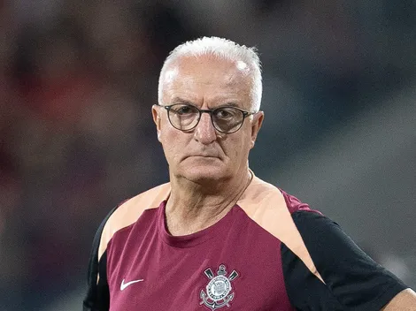 Dorival arma o Corinthians para suportar pressão