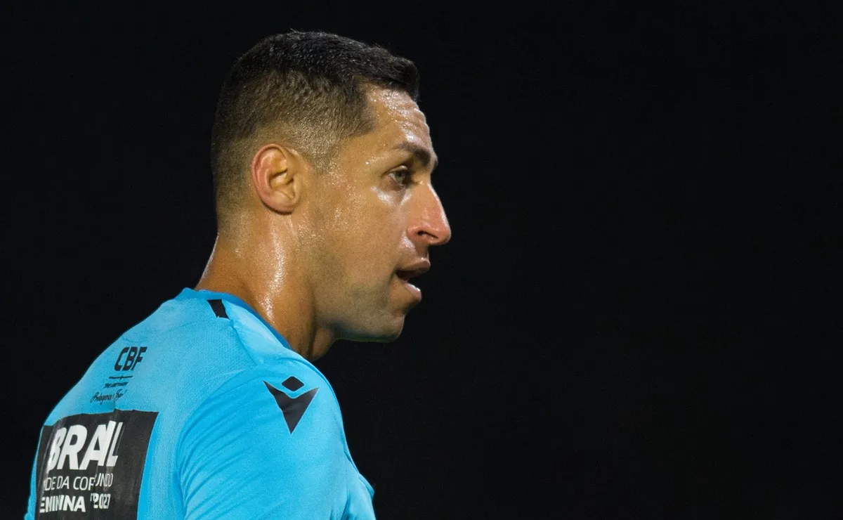 Rodrigo José Pereira de Lima recebe veredito após Athletico-PR x ...