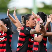 Onde assistir Flamengo x Bragantino no Brasileirão Feminino