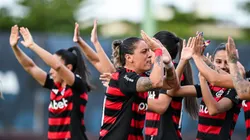 Rubro-Negro enfrenta o Bragantino em casa - Foto: Nayra Halm/Staff Images Woman/CBF
