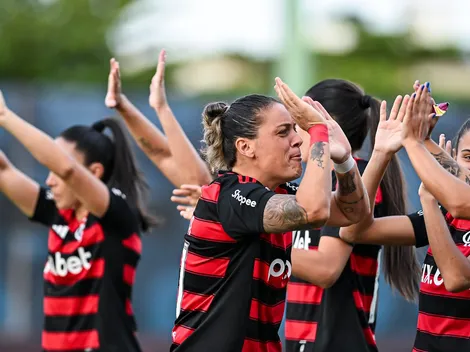 Onde assistir Flamengo x Bragantino no Brasileirão Feminino