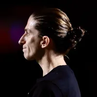 Filipe Luís é criticado durante Lanús x Flamengo