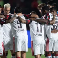 Flamengo perde para o Lanús fora de casa e decidirá em casa
