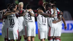 Everton Cebolinha jogador do Flamengo durante partida contra o Vitoria no estadio Barradao pelo campeonato Brasileiro A 2026. Foto: Jhony Pinho/AGIF