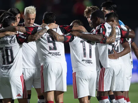 Flamengo perde para o Lanús fora de casa e decidirá em casa