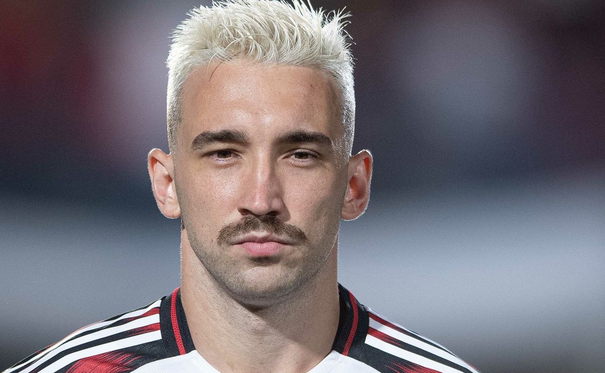 Léo Ortiz é flagrado abatido por erro grave em Lanús x Flamengo e causa revolta da Nação