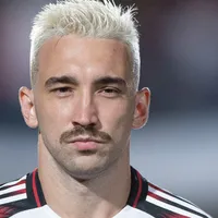 Léo Ortiz é flagrado abatido por erro grave em Lanús x Flamengo