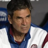 Técnico do Lanús, manda recado após vencer o Flamengo