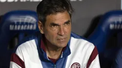 Mauricio Pellegrino, técnico do Lanús-ARG - Foto: Ruano Carneiro/Getty Images