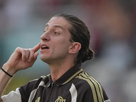 Filipe Luis reconhece momento ruim do Flamengo