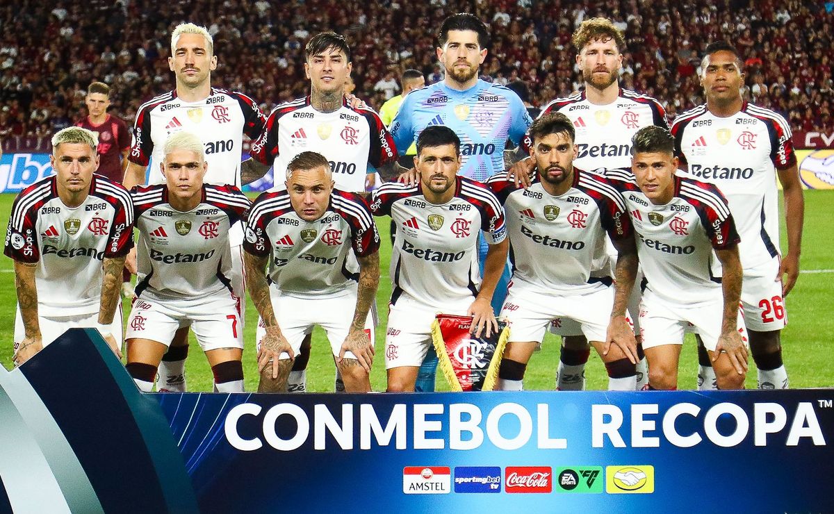 Lanús vence Flamengo e imprensa argentina destaca triunfo sobre “time dos milhões” na Recopa Sul-Americana