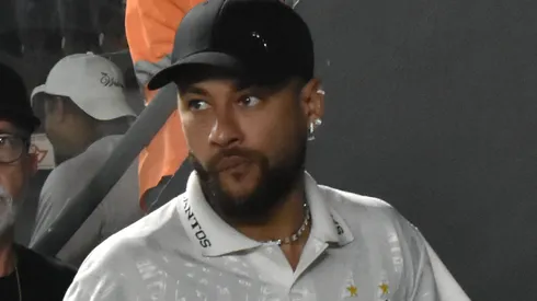 Neymar falou sobre o futuro – Foto: Jota Erre/AGIF