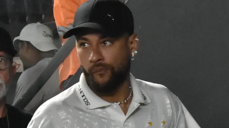 Neymar falou sobre o futuro - Foto: Jota Erre/AGIF