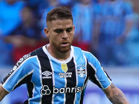 Grêmio recebe nova proposta por Cuellar e quer negociar o volante