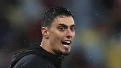 Matheus Bachi, filho de Tite - Foto: Wagner Meier/Getty Images