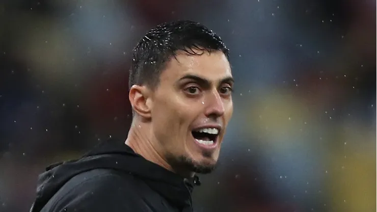 Matheus Bachi, filho de Tite - Foto: Wagner Meier/Getty Images