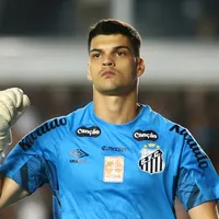 Gabriel Brazão recebe aviso antes de Novorizontino x Santos