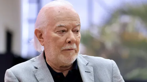 Harry Massis Junior, atual presidente do São Paulo.
