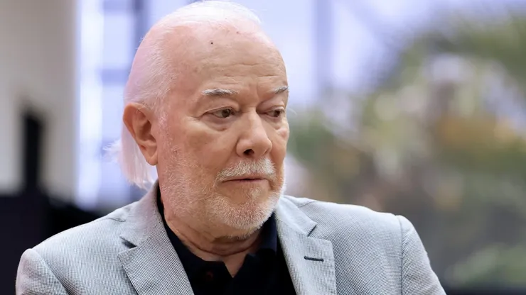 Harry Massis Junior, atual presidente do São Paulo.