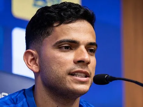 Bruno Rodrigues pode ser titular no Cruzeiro na semifinal do Mineiro