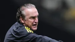 - Cuca está sem clube desde a saída do Atlético-MG