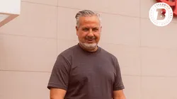 José Boto, diretor do Flamengo