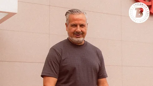 José Boto, diretor do Flamengo