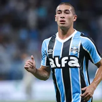 Grêmio renova com Pedro Gabriel e fixa multa alta e afasta Flamengo