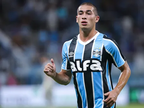 Grêmio renova com Pedro Gabriel e fixa multa alta e afasta Flamengo