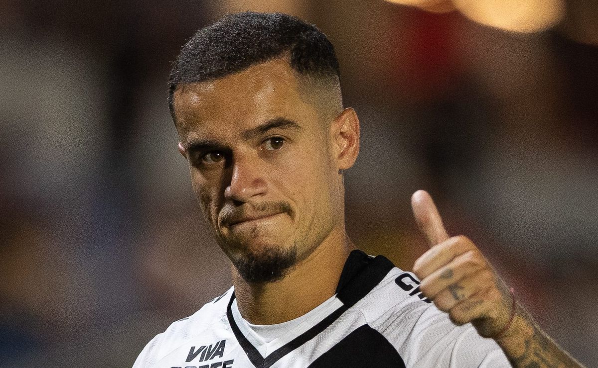 Internacional quer aplicar chapéu em Grêmio, Cruzeiro, Santos e Los Angeles Galaxy por Philippe Coutinho